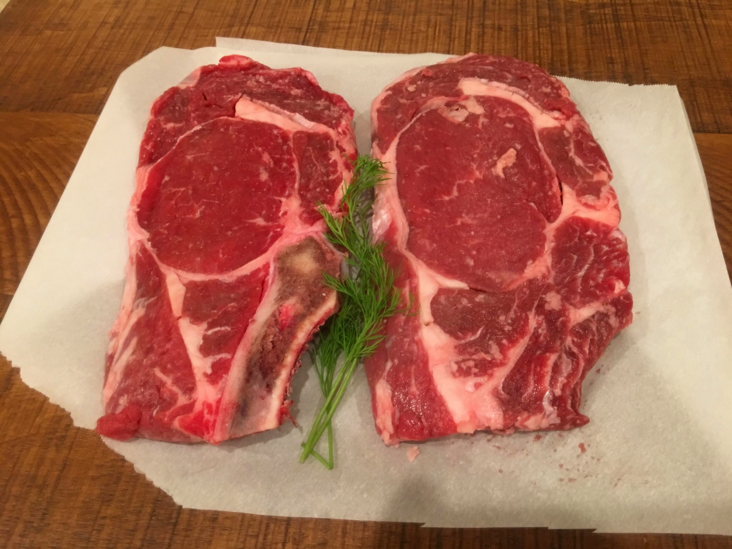 RIb eye