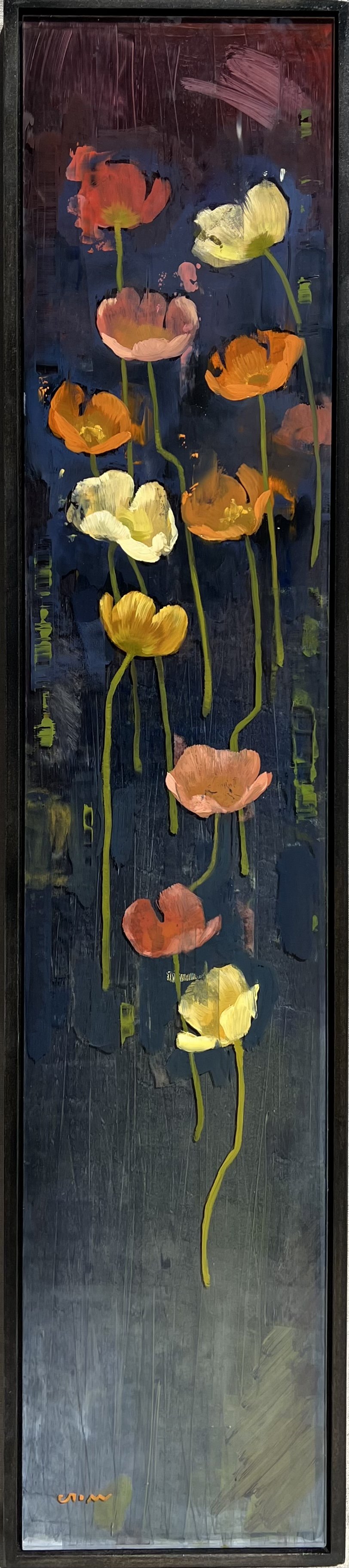 Poppies at Midnight