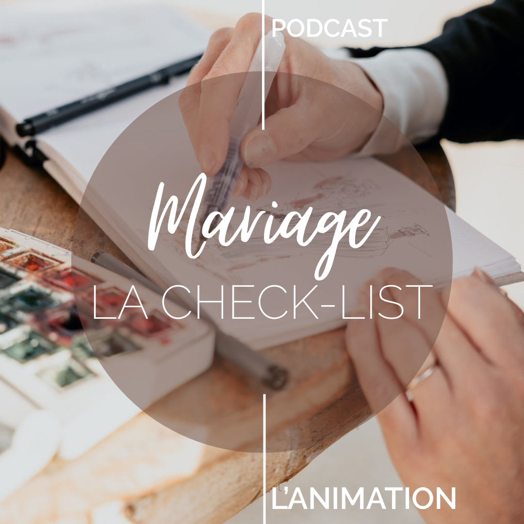 Mariage : la check-list - Des animations de mariage stylées et pas claquées !