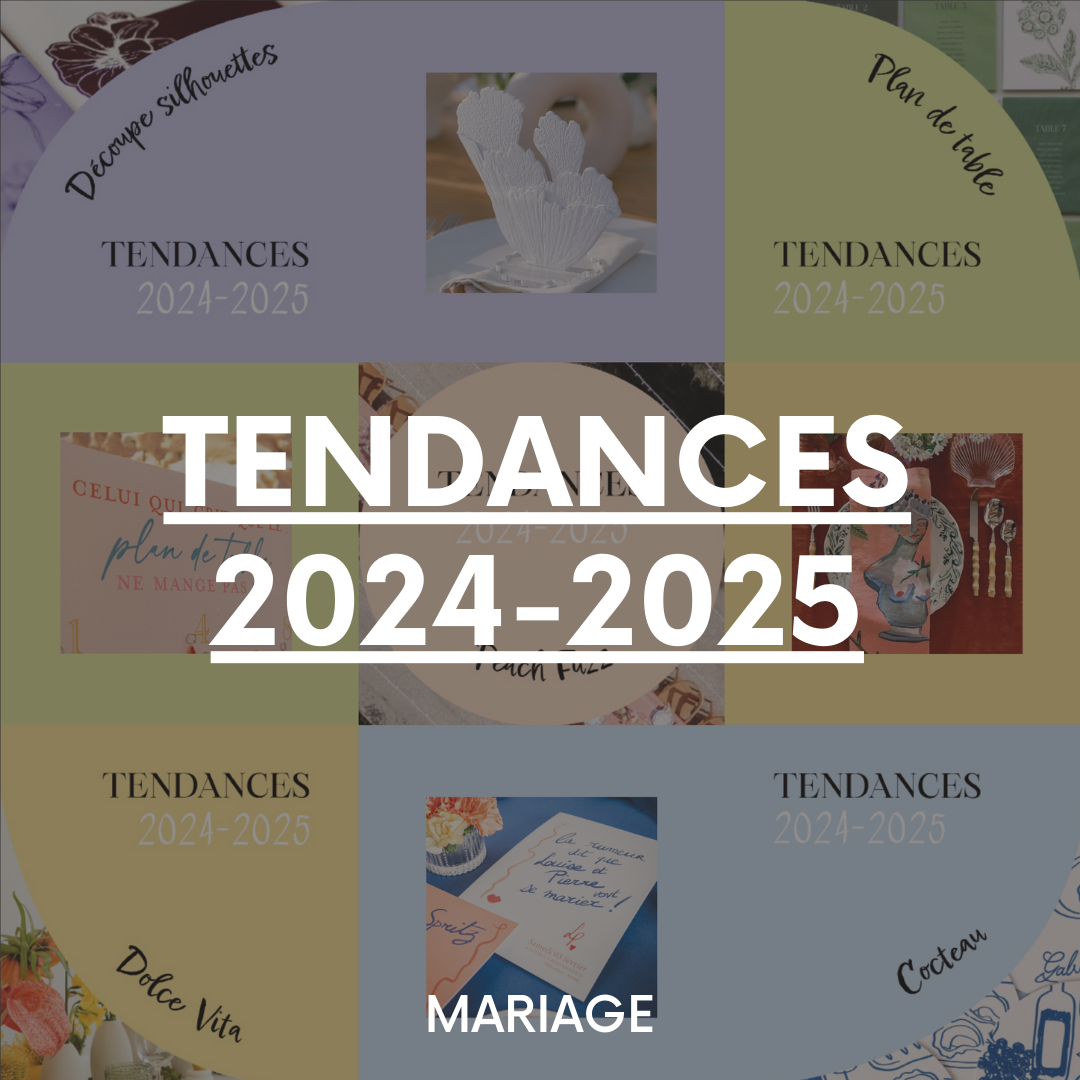 TENDANCES 2024 2025