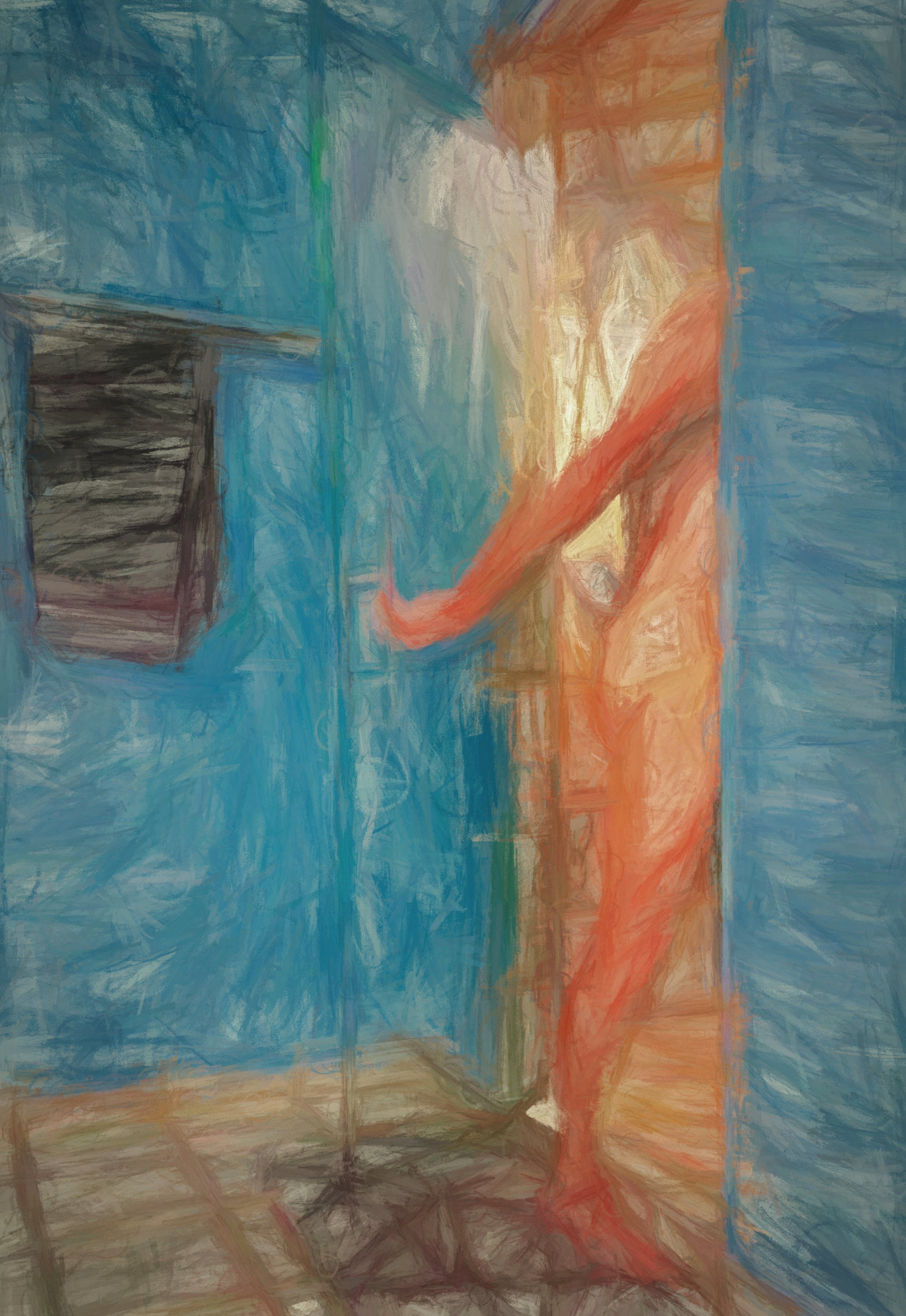 Morning Shower