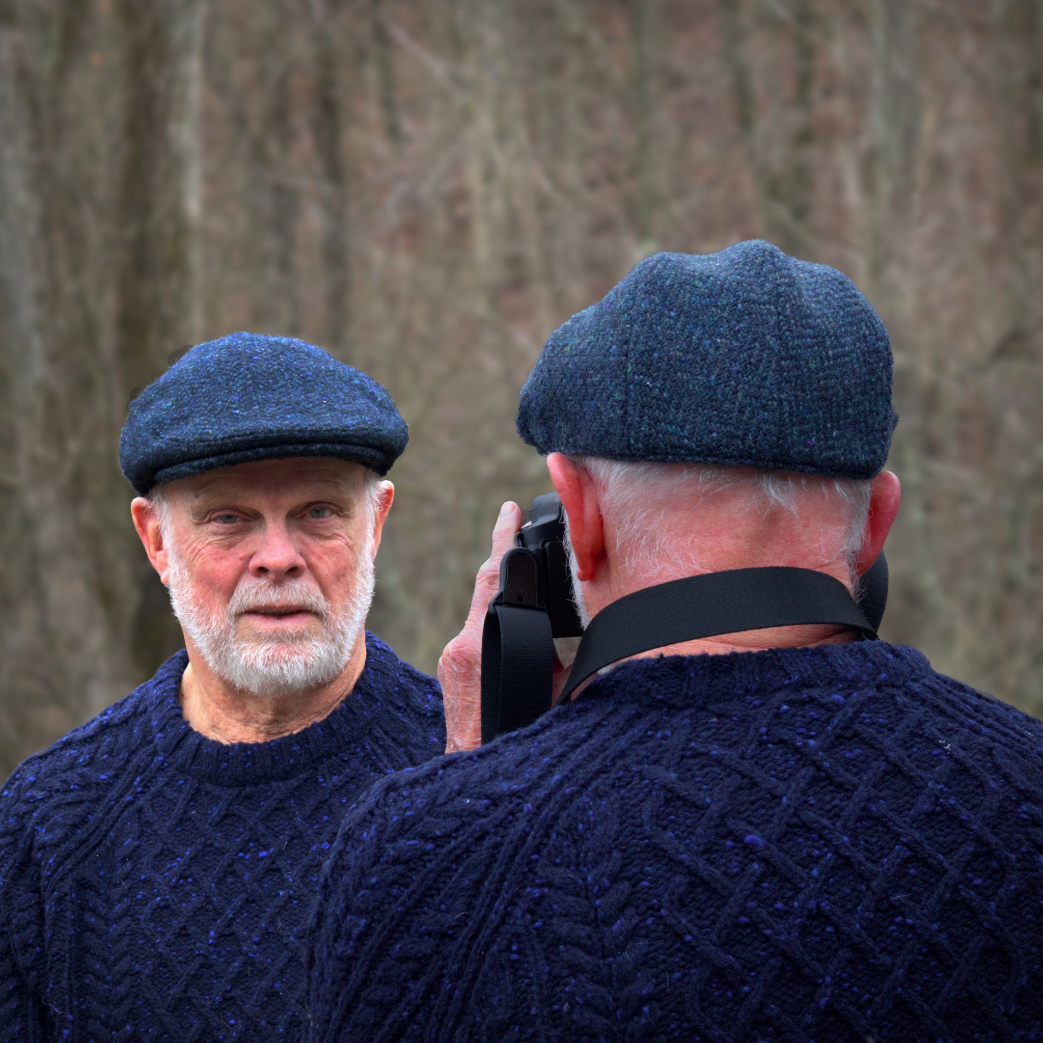 Week 1 - Self Portrait