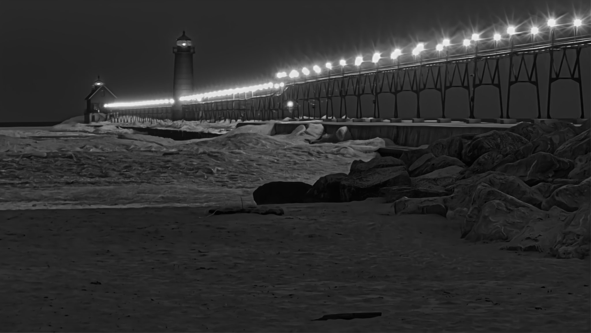 Week 10 - Black and White