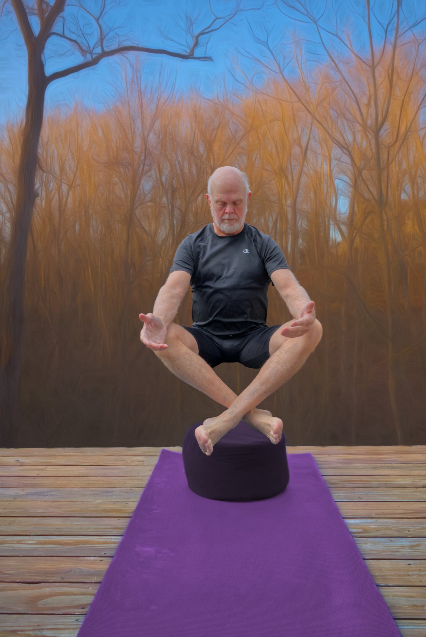 Week 14 - Levitation