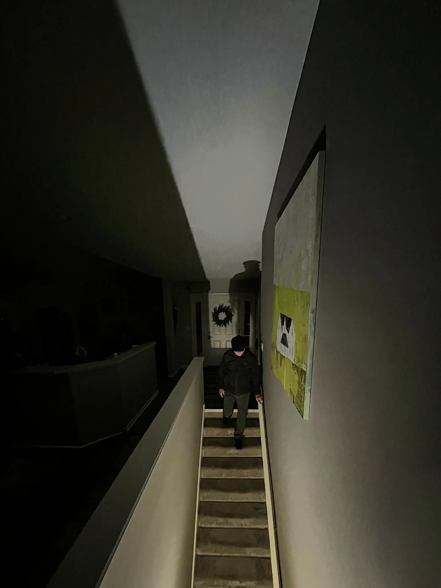 Week 38 - One Light Source