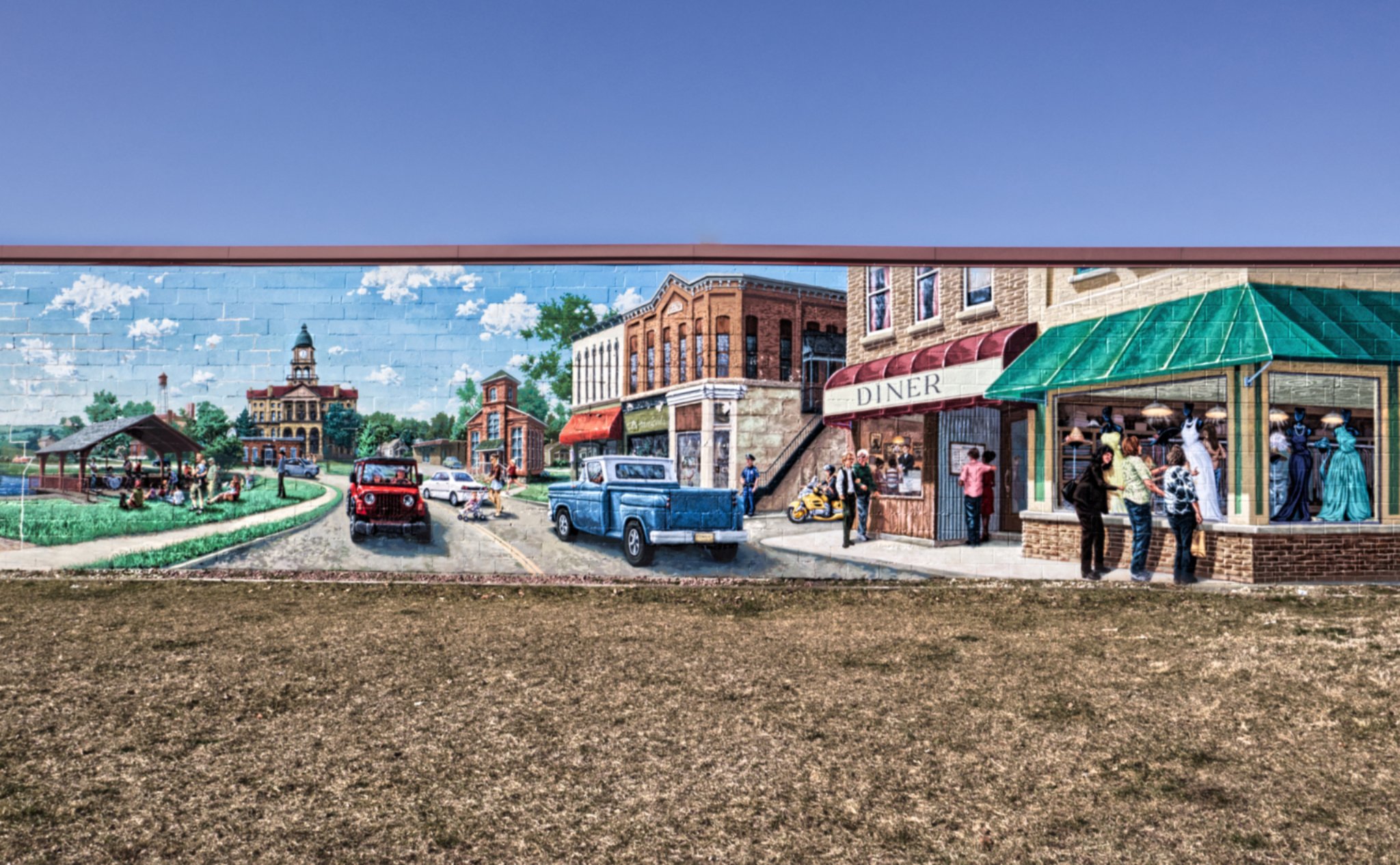 Week 7 (2024) - Unexplored