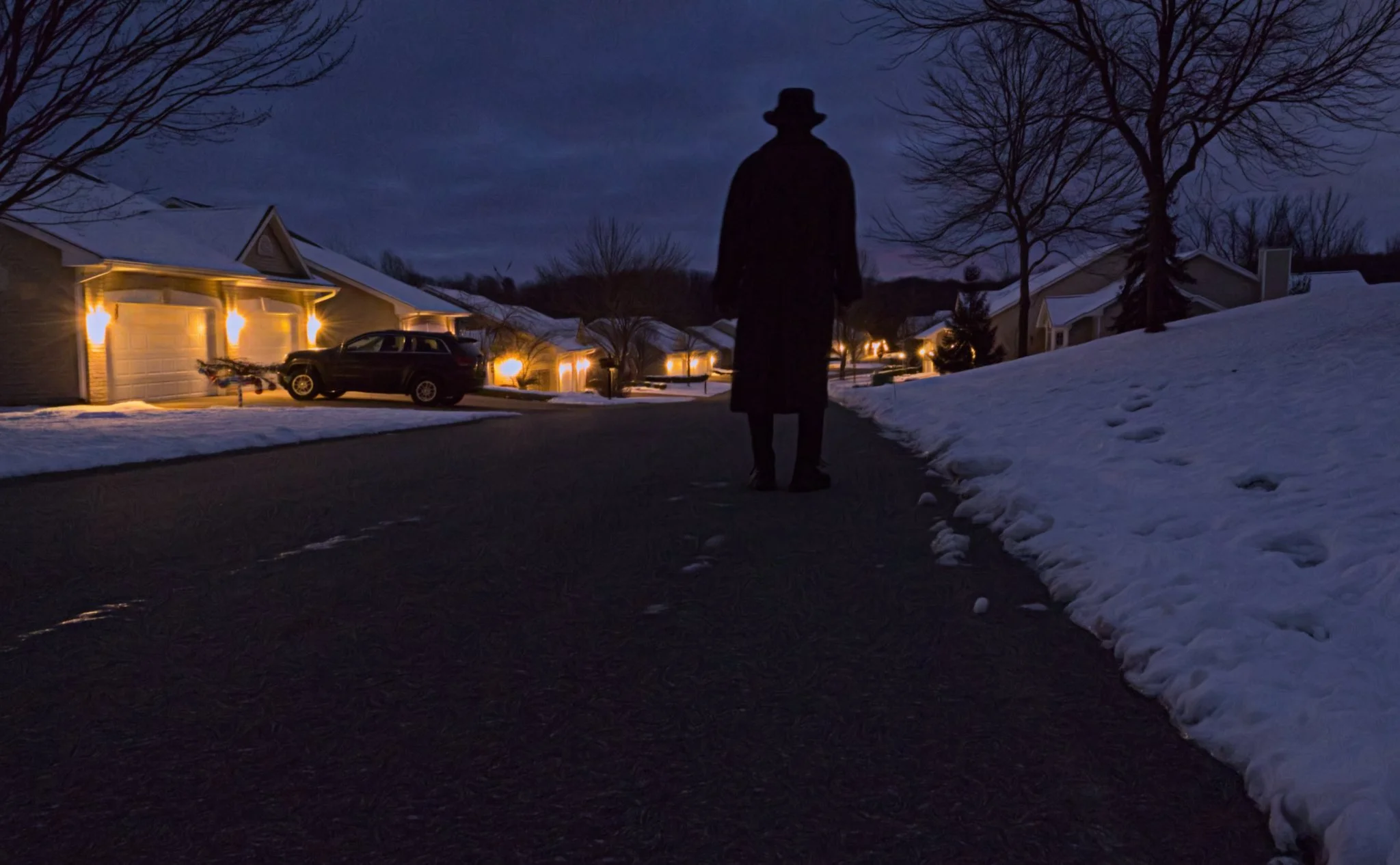 Week 52 (2024) - Redo (of Blue Hour)