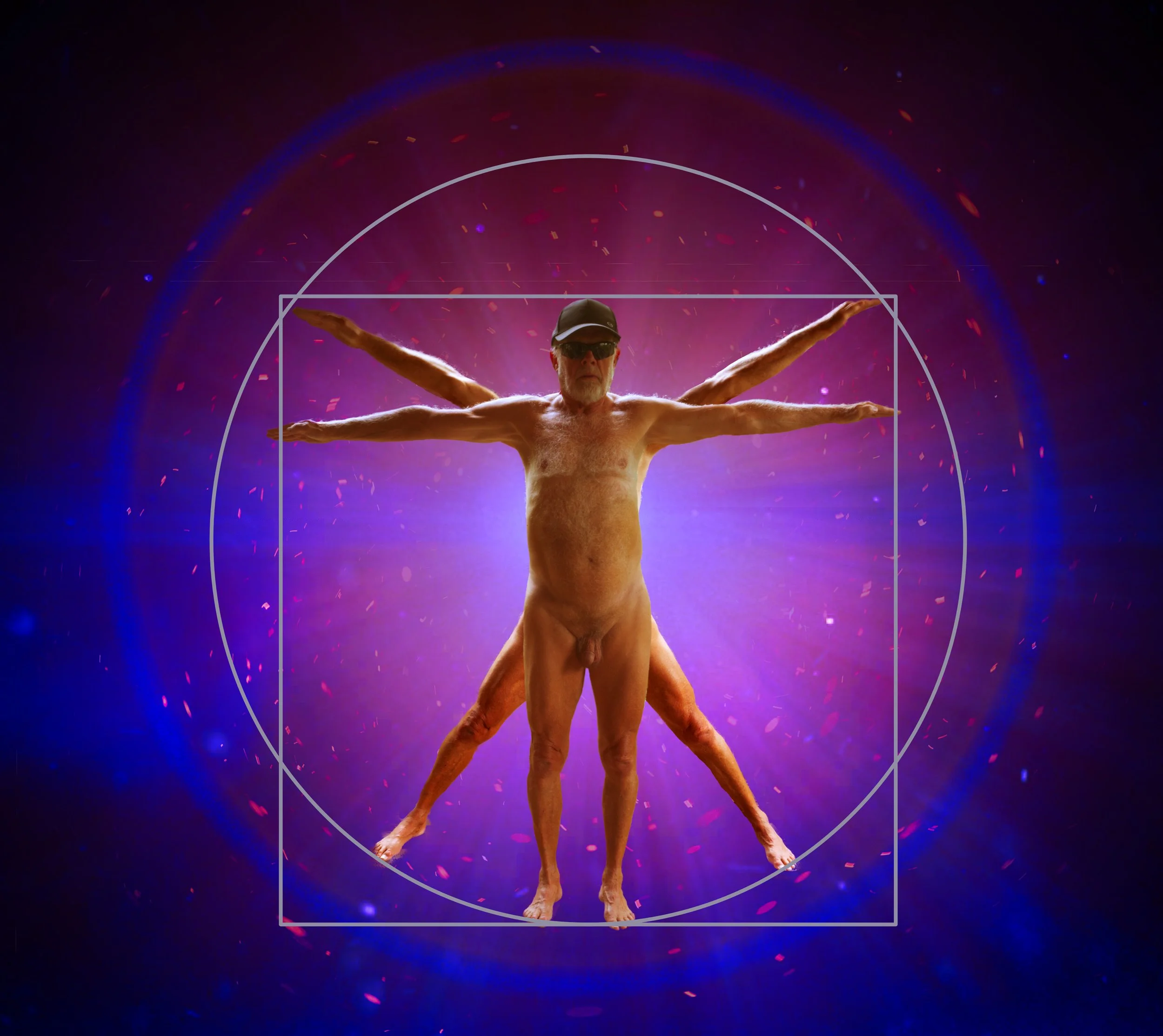 Vitruvian Man