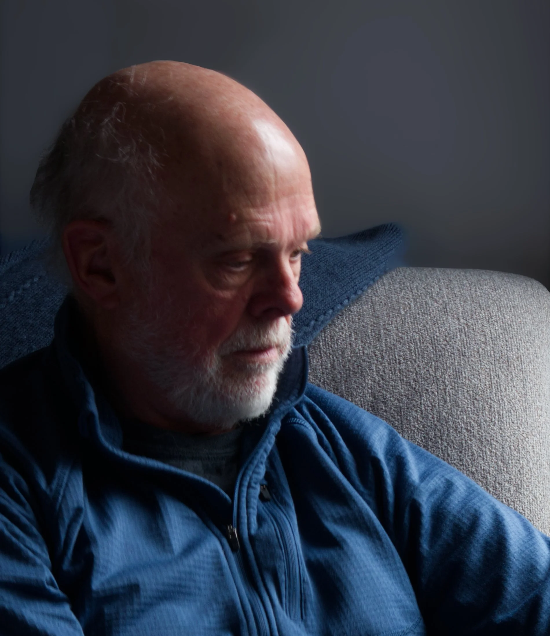 Week 1 (2023) - Self Portrait