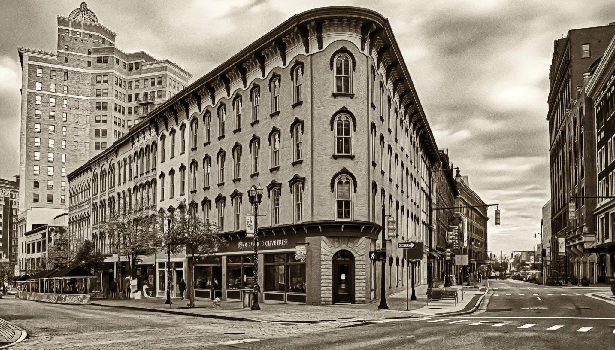 Week 44 (2023) - Inspired by a Famous Photographer