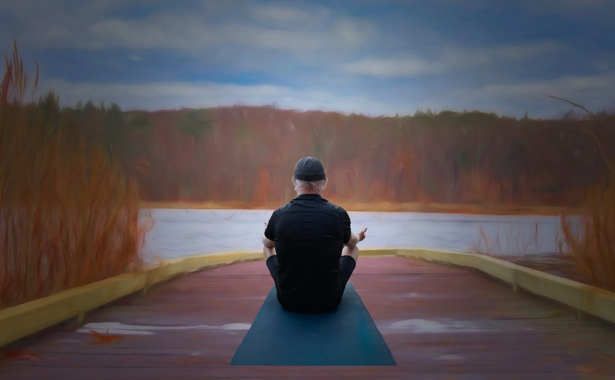 Week 49 (2023) - Just Breathe