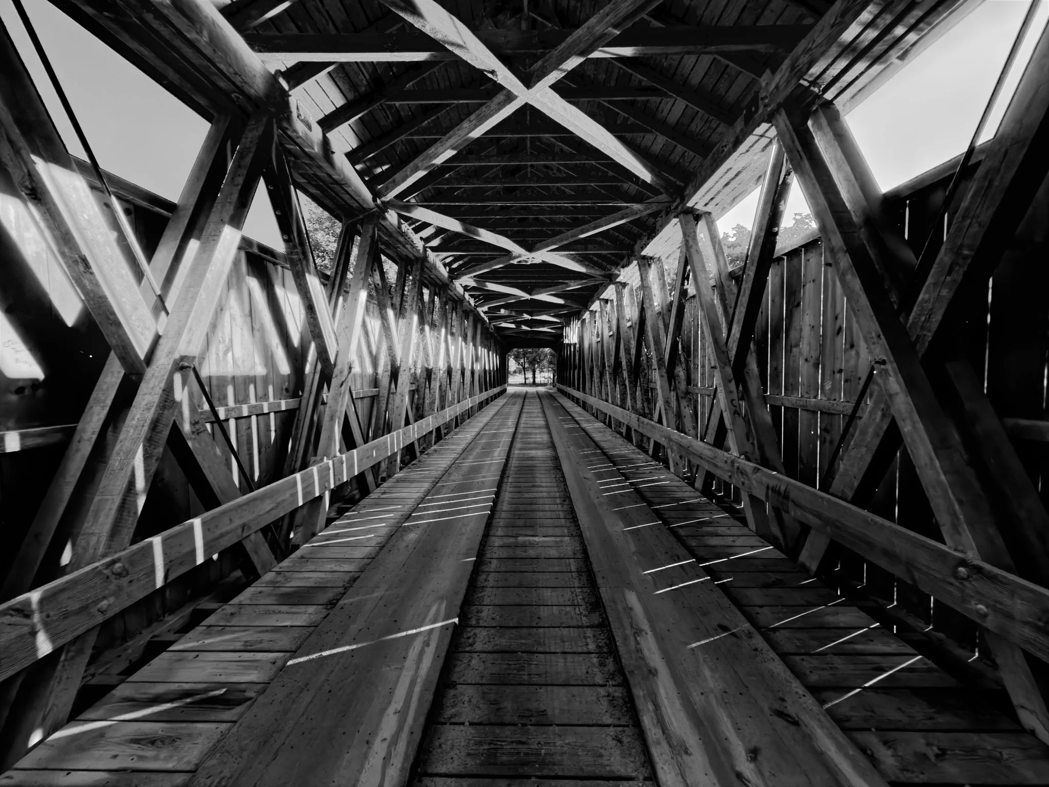 Week 37 - Black and White