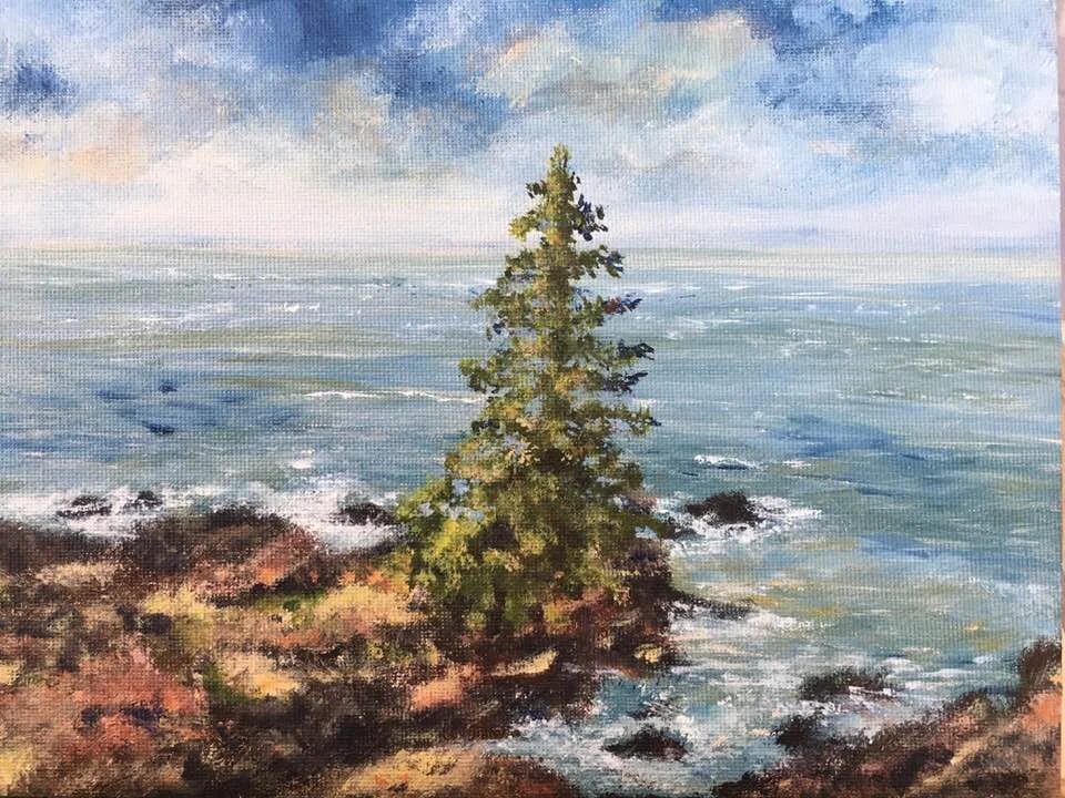 Lone Tree 8x10 Framed.jpg