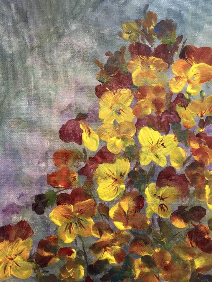 Pansies
