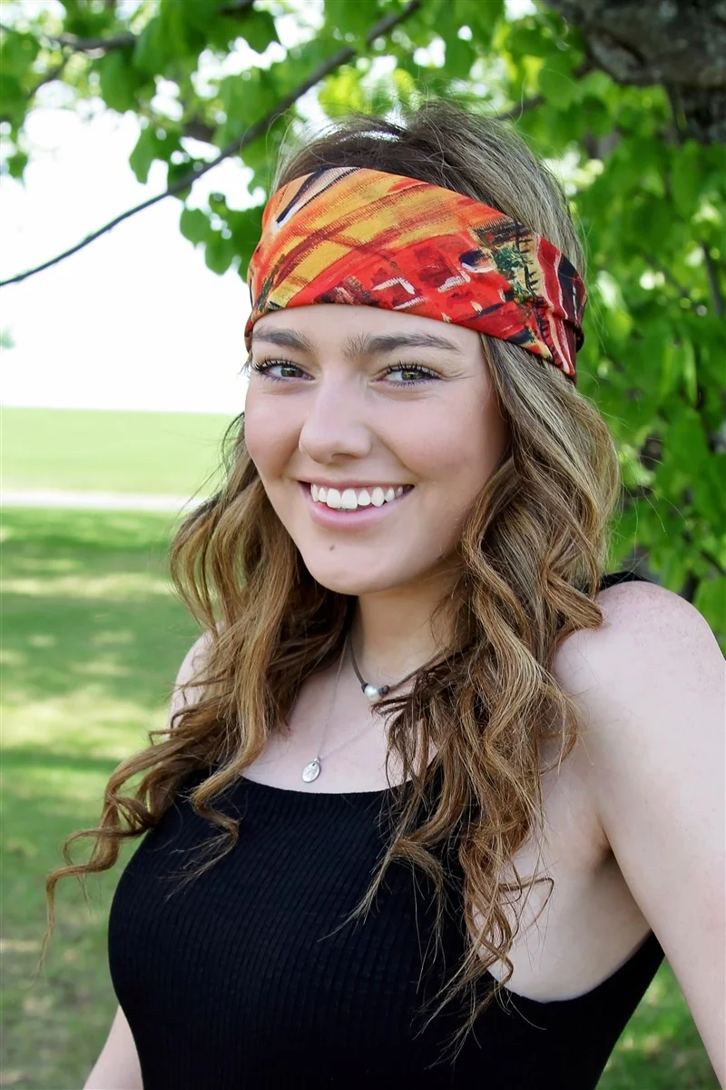 Signature Venezia Square Scarf