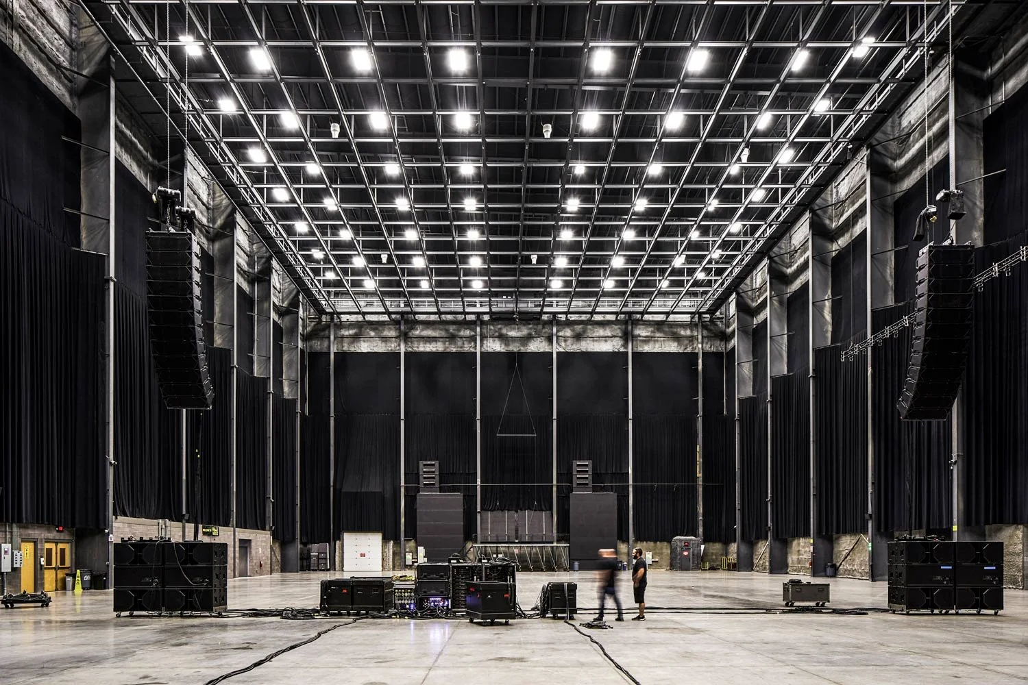 Rock Lititz - Studio 1 + 2 — Lancaster Architectural Works