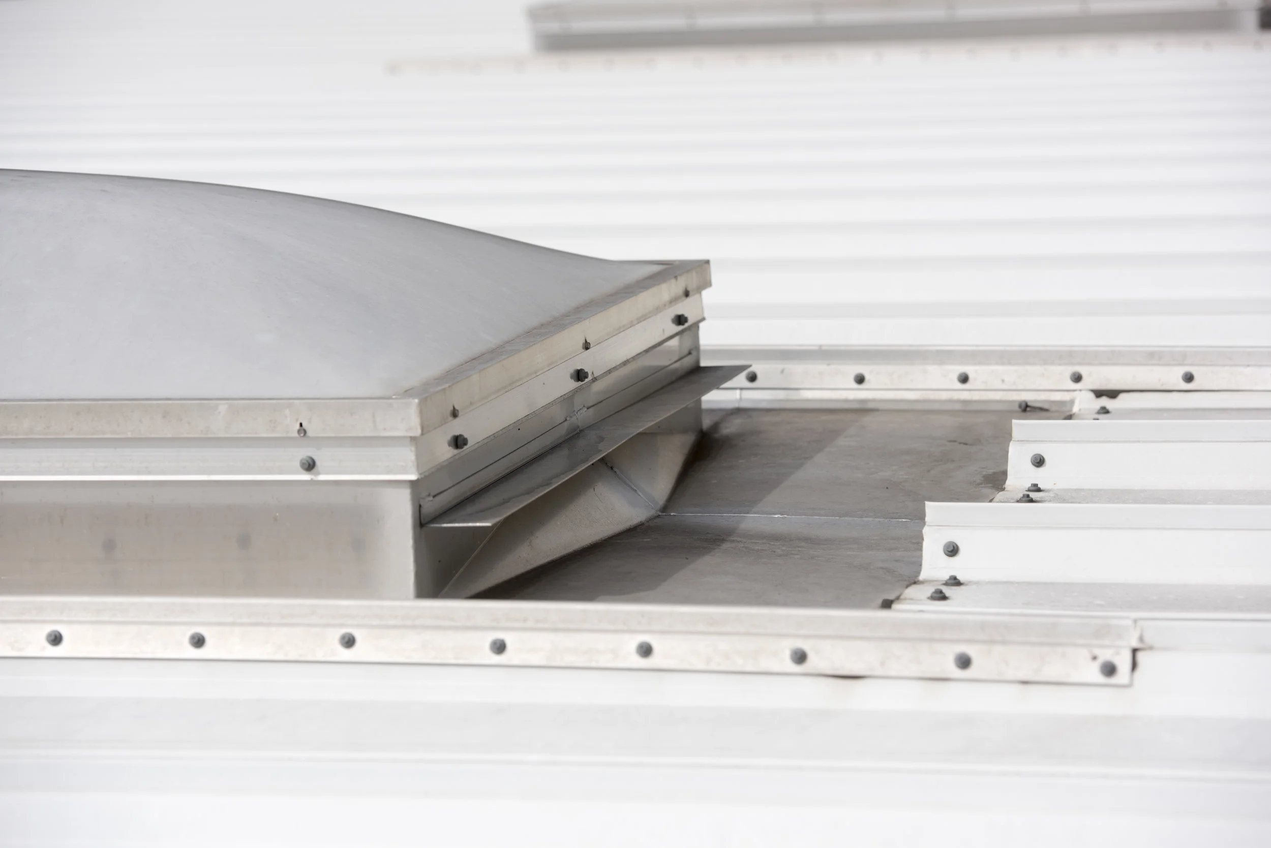 Skylights — Roof Curb Systems