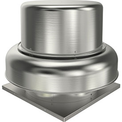 Exhaust Fans — Roof Curb Systems