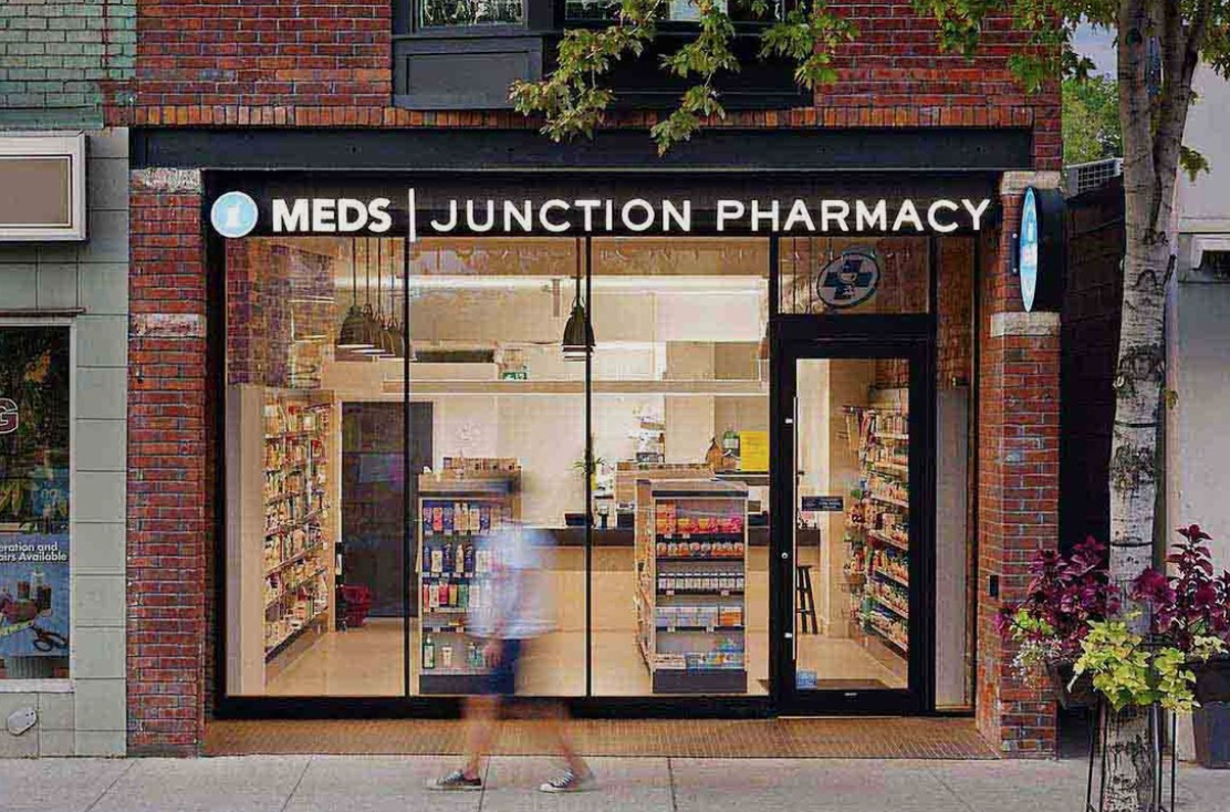 MEDS PHARMACY YOUR NEIGHBOURHOOD. YOUR PHARMACY.