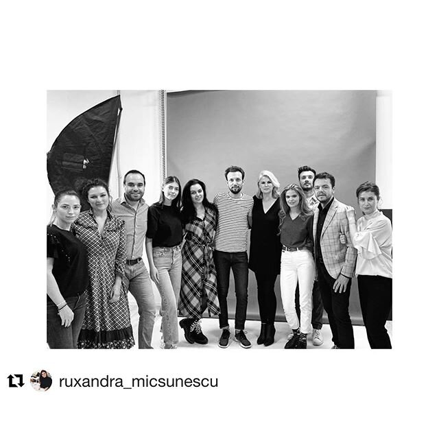 #Repost @ruxandra_micsunescu ・・・
It&rsquo;s been a long day but totally worth it! The new campaign this entire team worked on today for @exquisite_diamonds will be exquisite indeed! #shooting #photoshoot #marketingagency