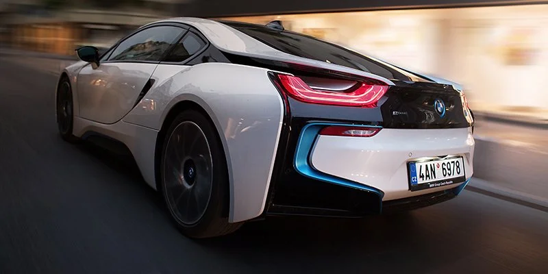 BMW i8