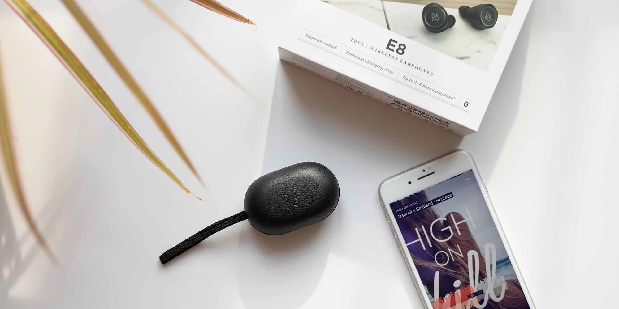 B&O Beoplay E8: Era cablurilor apune?