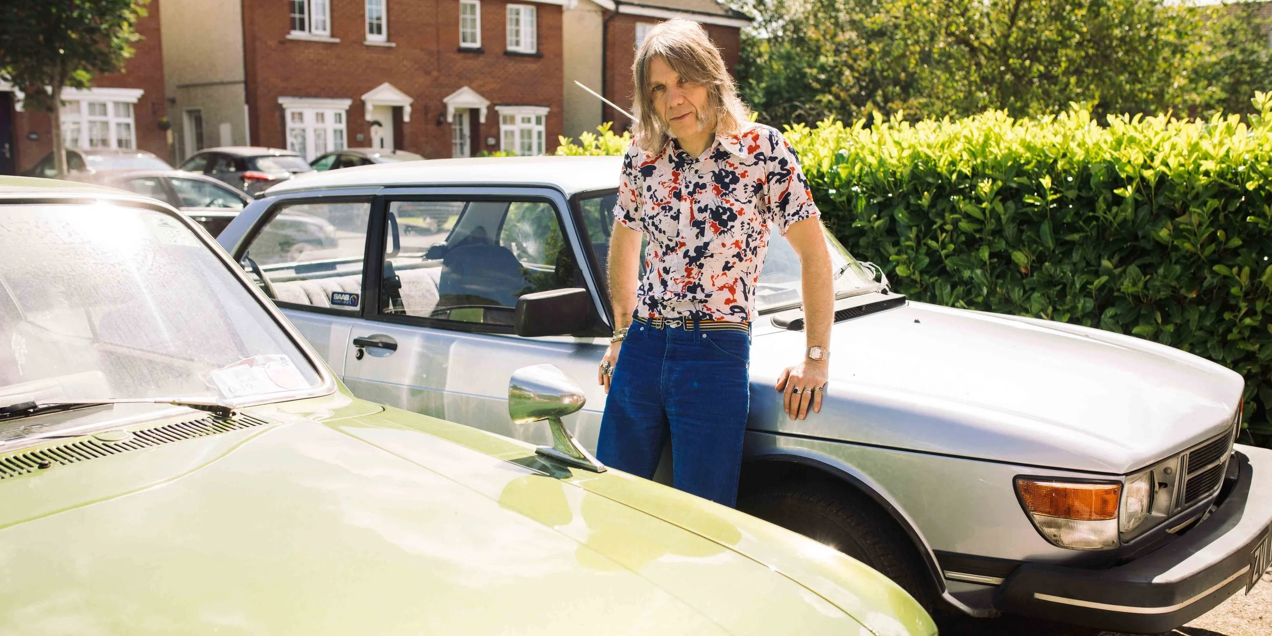 Design goes beyond expectations: Into the '70s