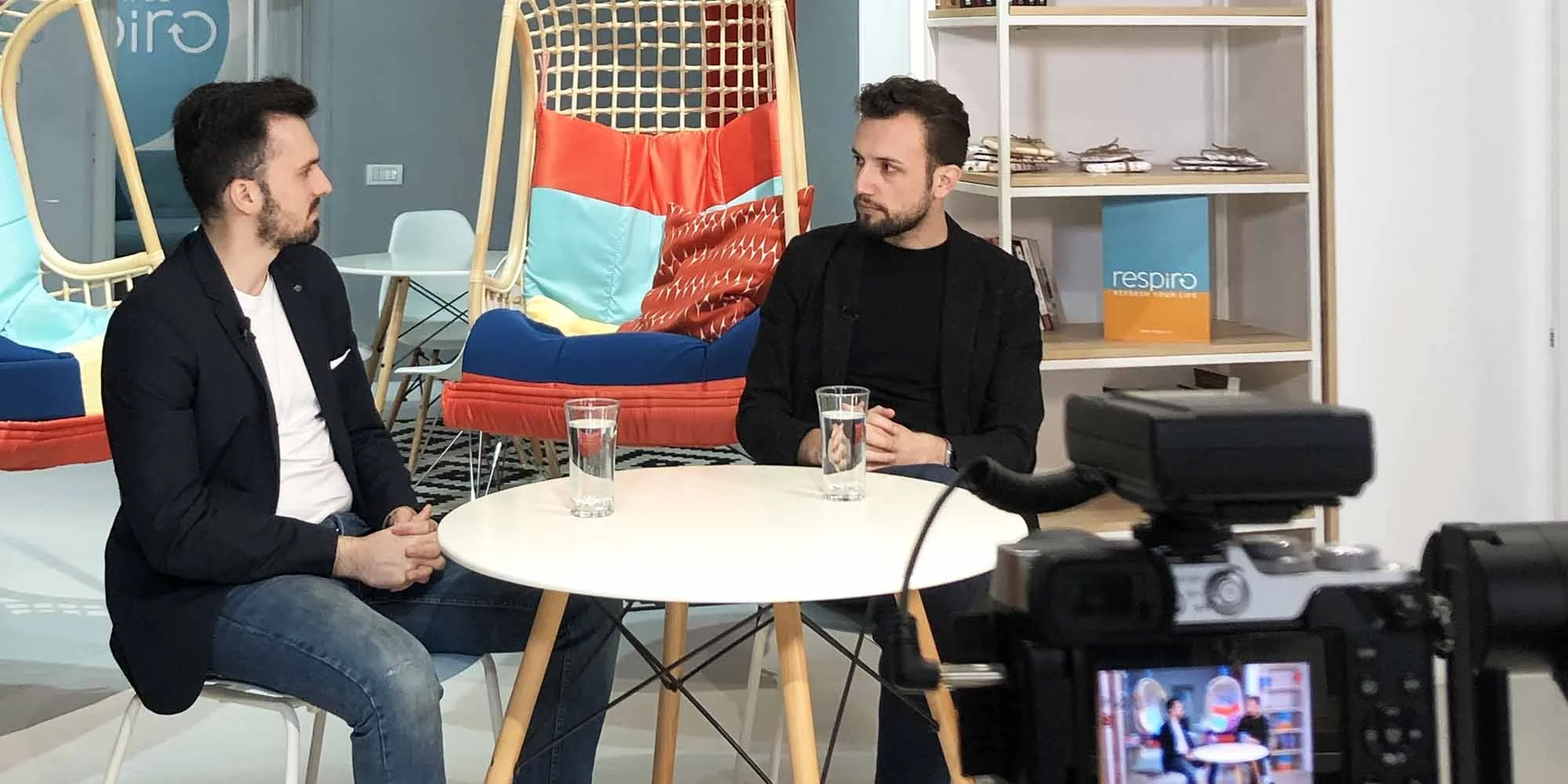 Eduard Mariut: Interviu despre fotografie