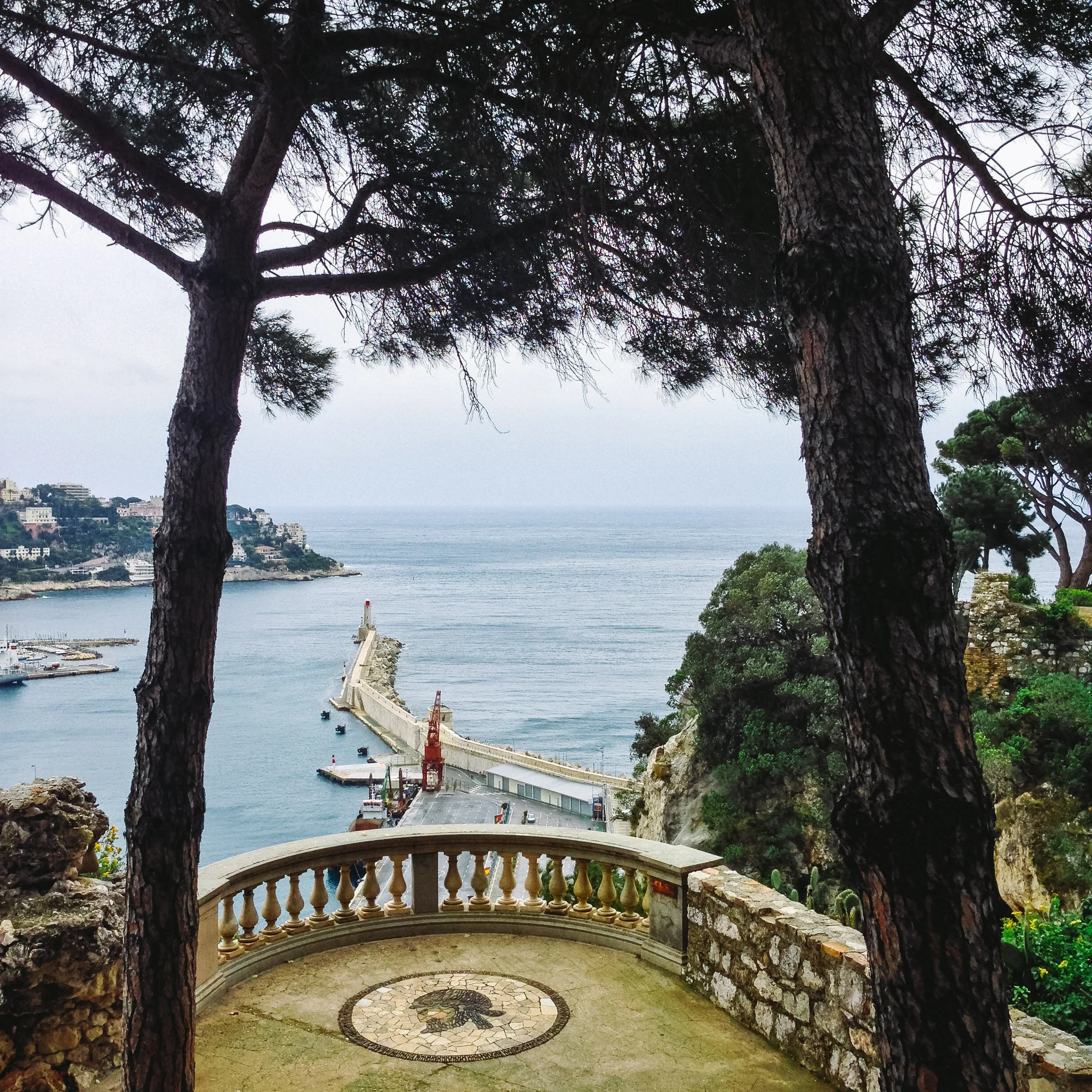 Euro Trip; 9 Countries in 16 days