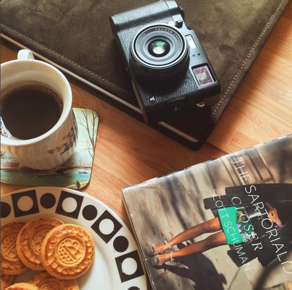 Fuji X100T; sau cum sa devii un Ninja