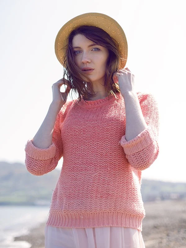 Ireland Bray Sea Shooting