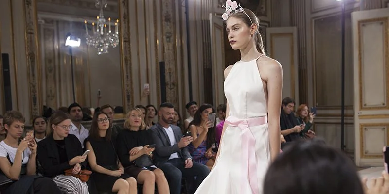 KAVIAR GAUCHE SS18 | PFW | Favourite outfits