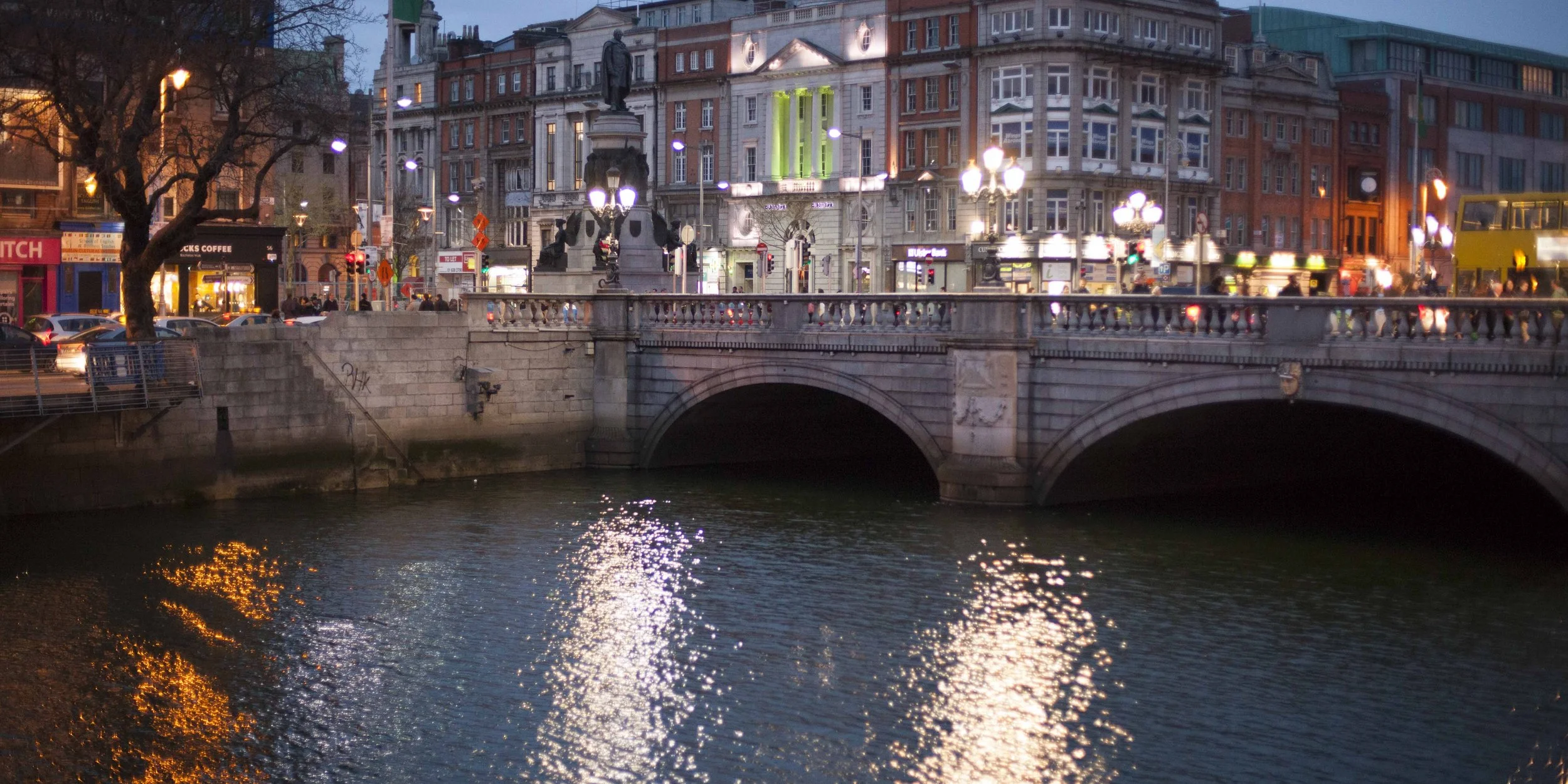Locuri pe care trebuie sa le vezi, odata ce ai aterizat in Dublin