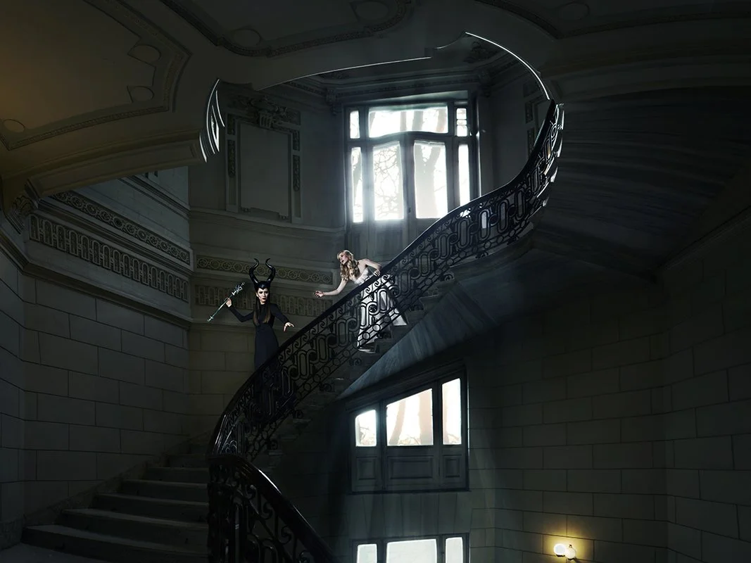 Maleficent, a story by Disney (preview)