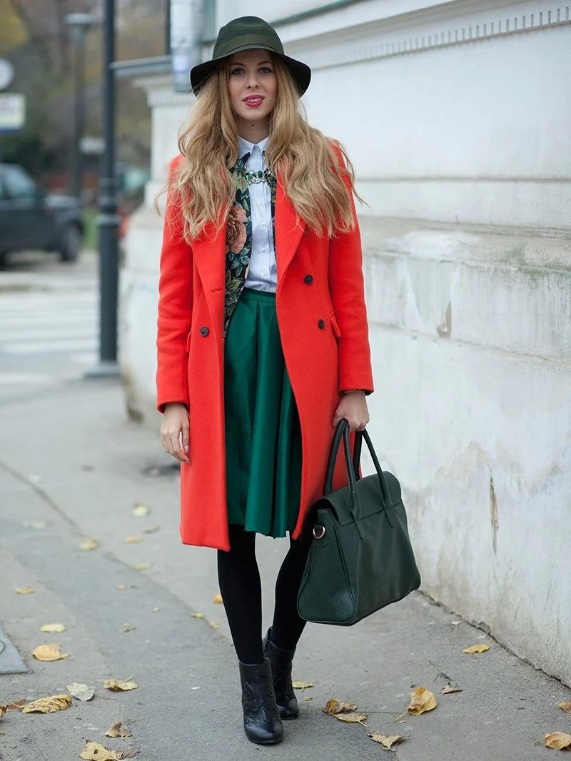 On the street... Bucharest