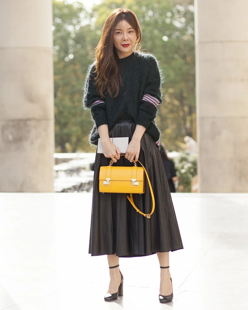 On the street: Paris