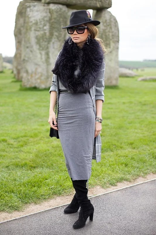 On the street: Stonehenge