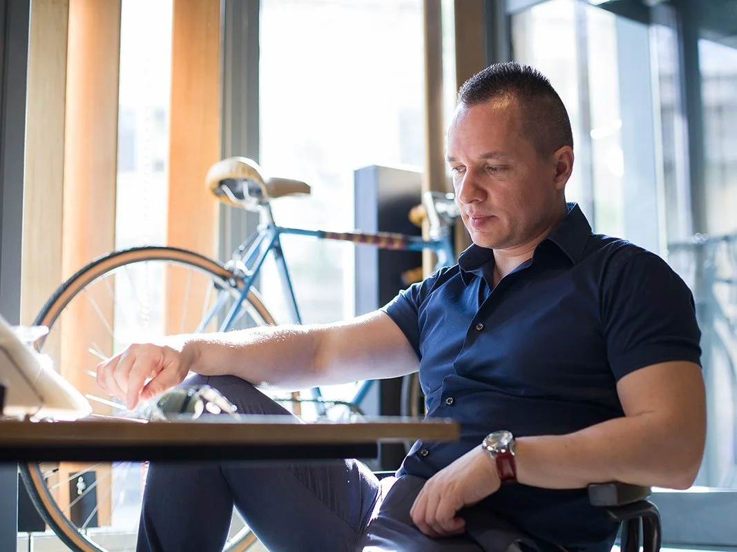 You'd better have a sense of humor