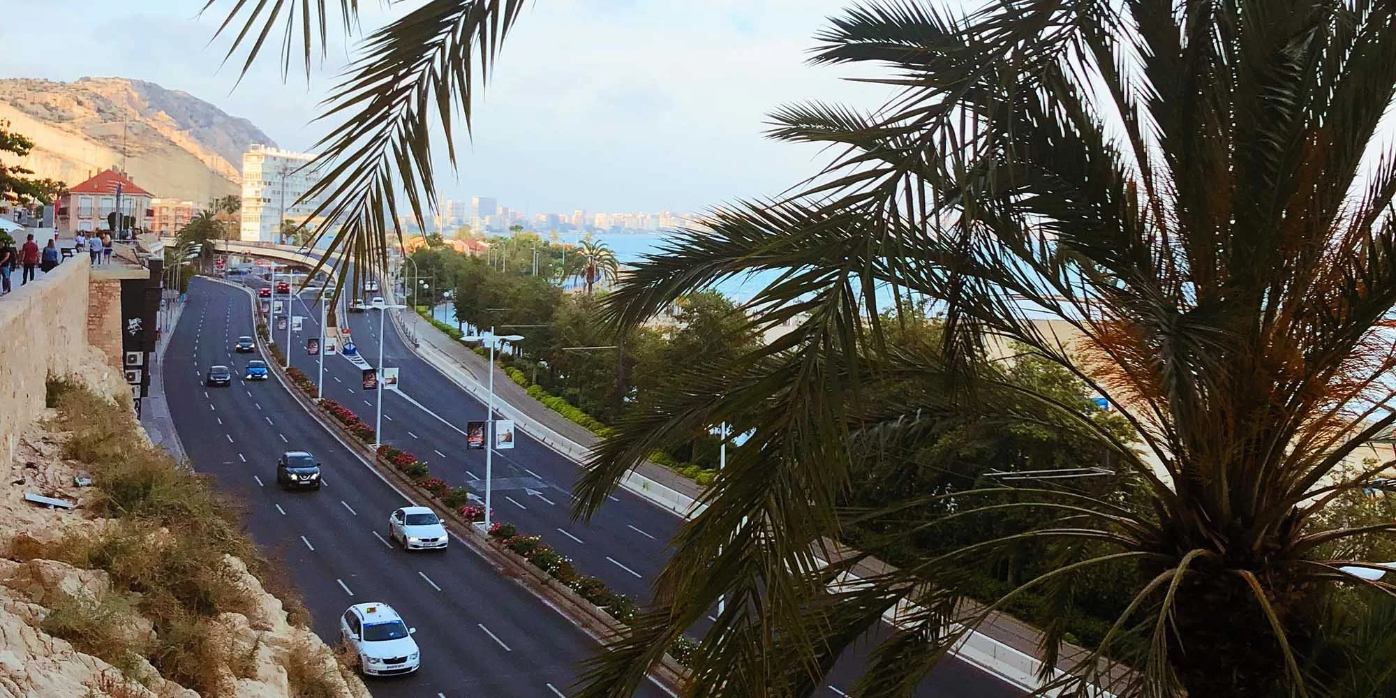 Idee de vacanta in luna Iunie, Alicante