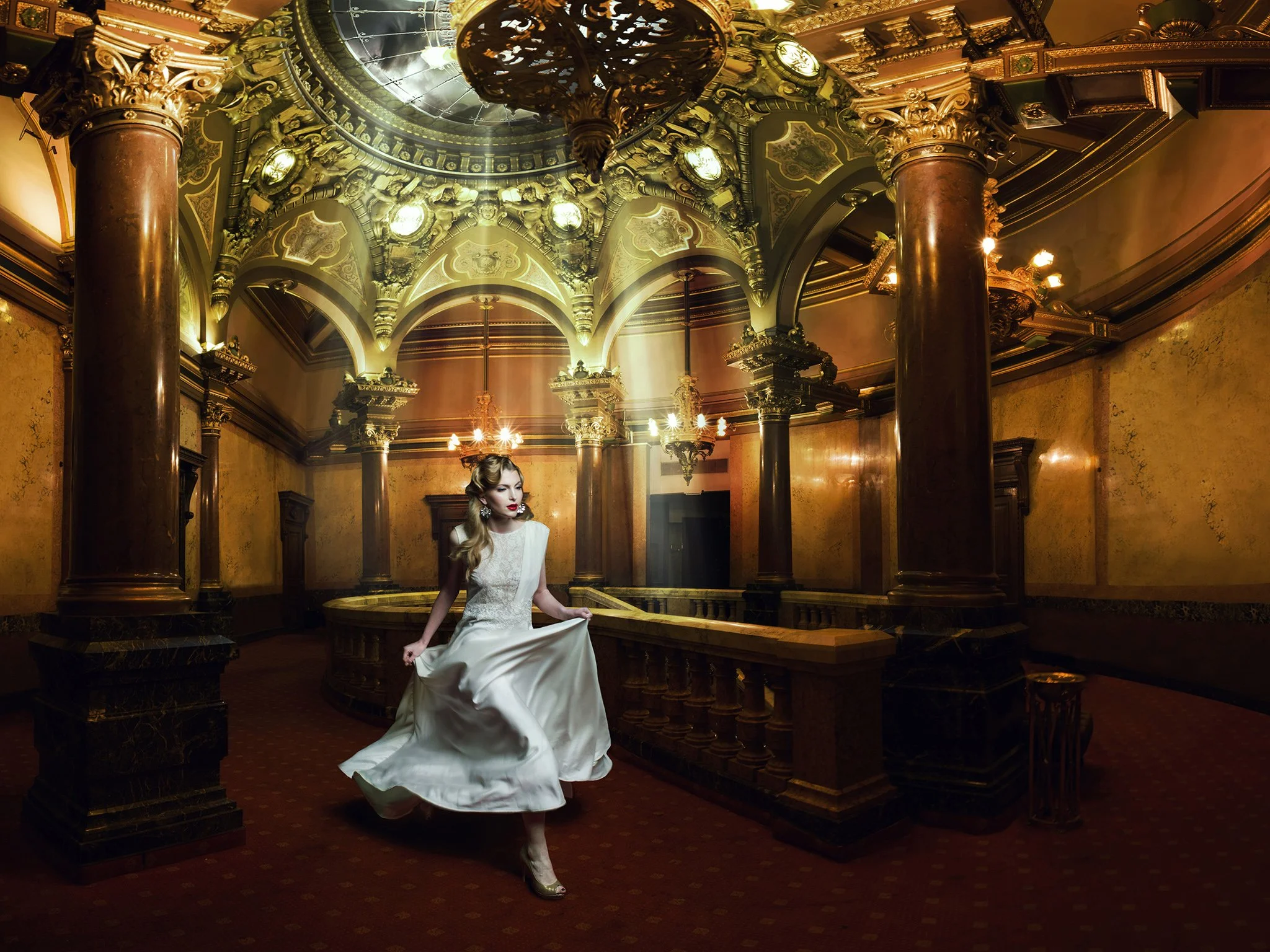 Vestige of Jasmine Noir