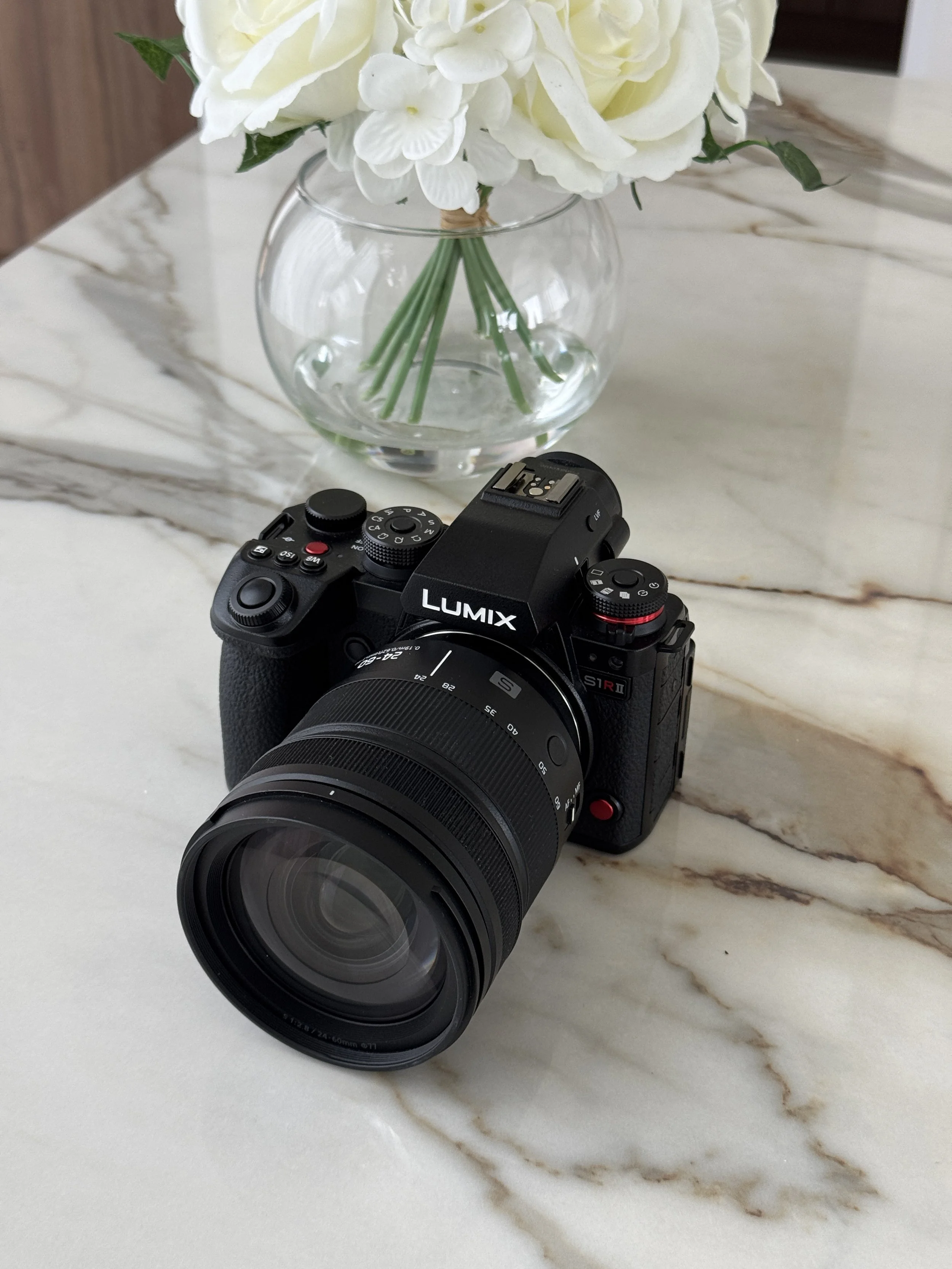 Panasonic Lumix S1R II – ceea ce S5 II X a promis, dar S1R II a livrat cu adevărat