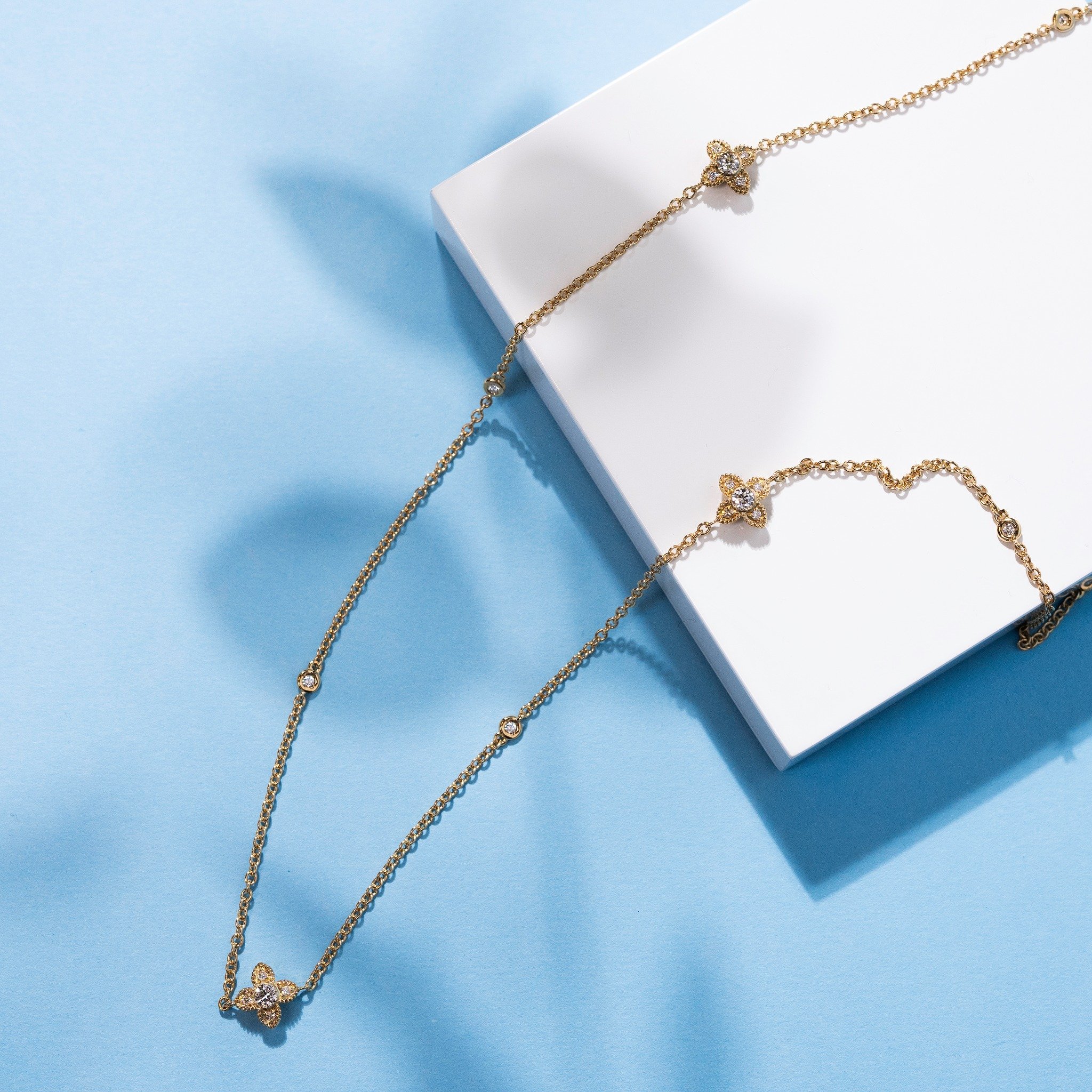 Stelle Collection for @comerciantidediamante