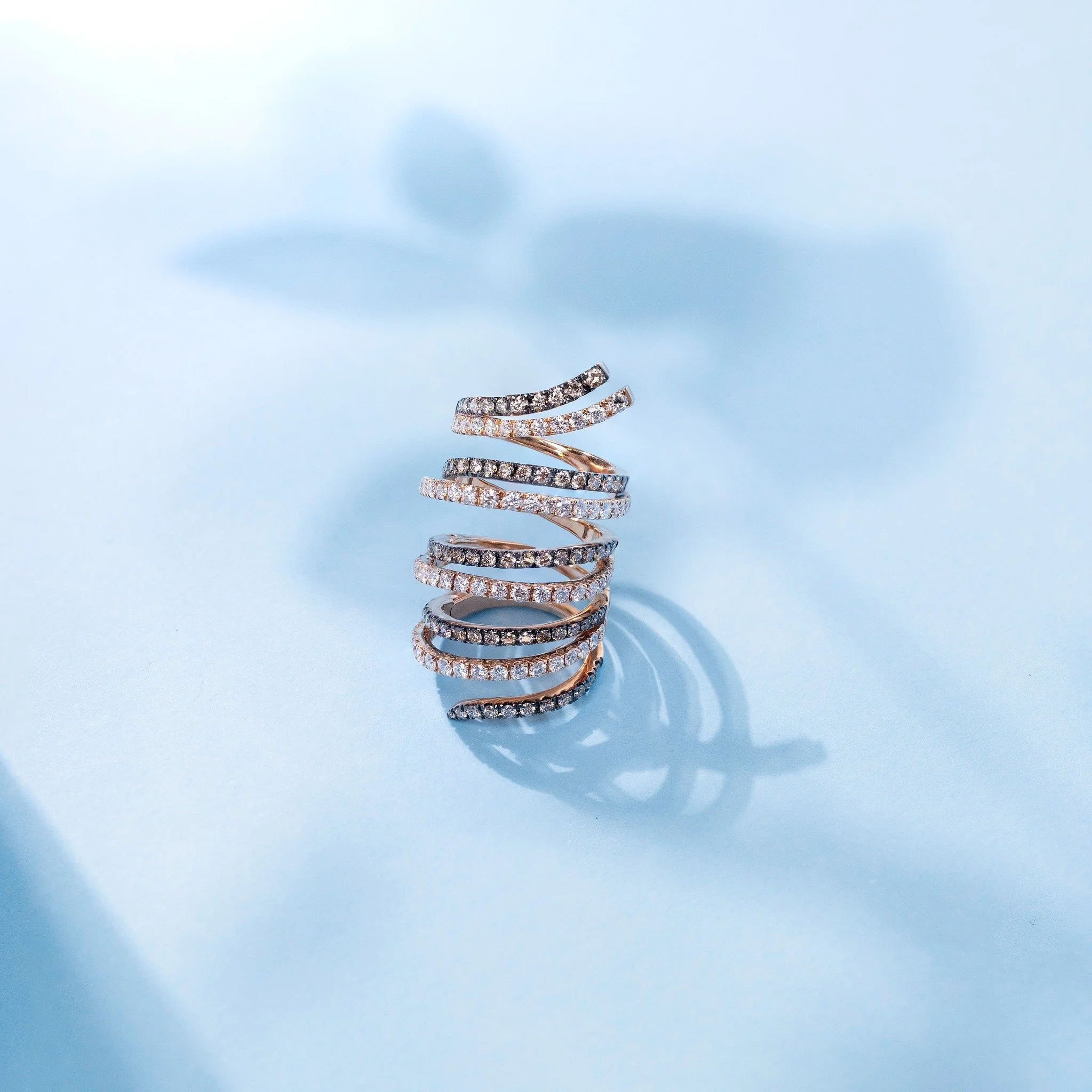 Stelle Collection for @comerciantidediamante