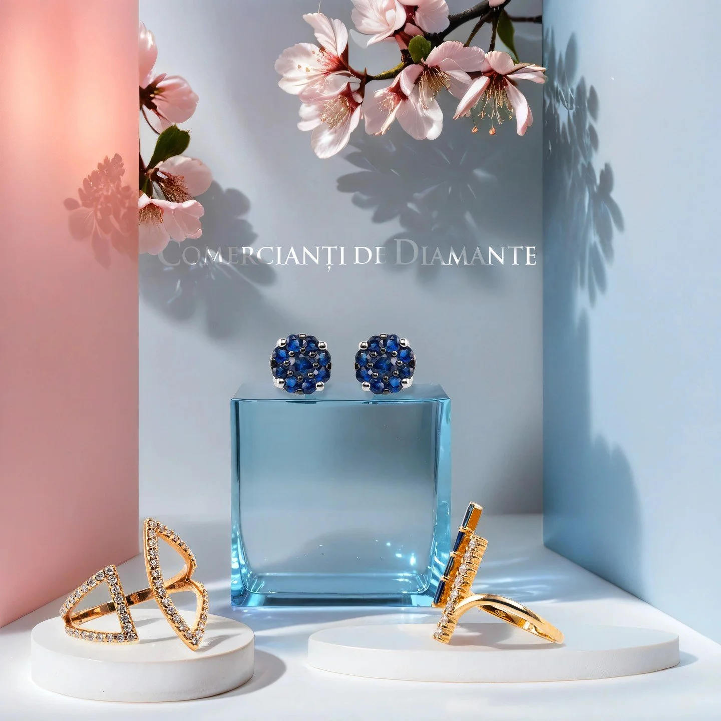 🌸 Descoperă colecția noastră de primăvară și lasă-te inspirată de ofertele speciale de 8 Martie. Vizitează site-ul Comercianți de Diamante pentru bijuterii care celebrează frumusețea femeilor &icirc;n fiecare zi.

https://comerciantidediamante.ro/