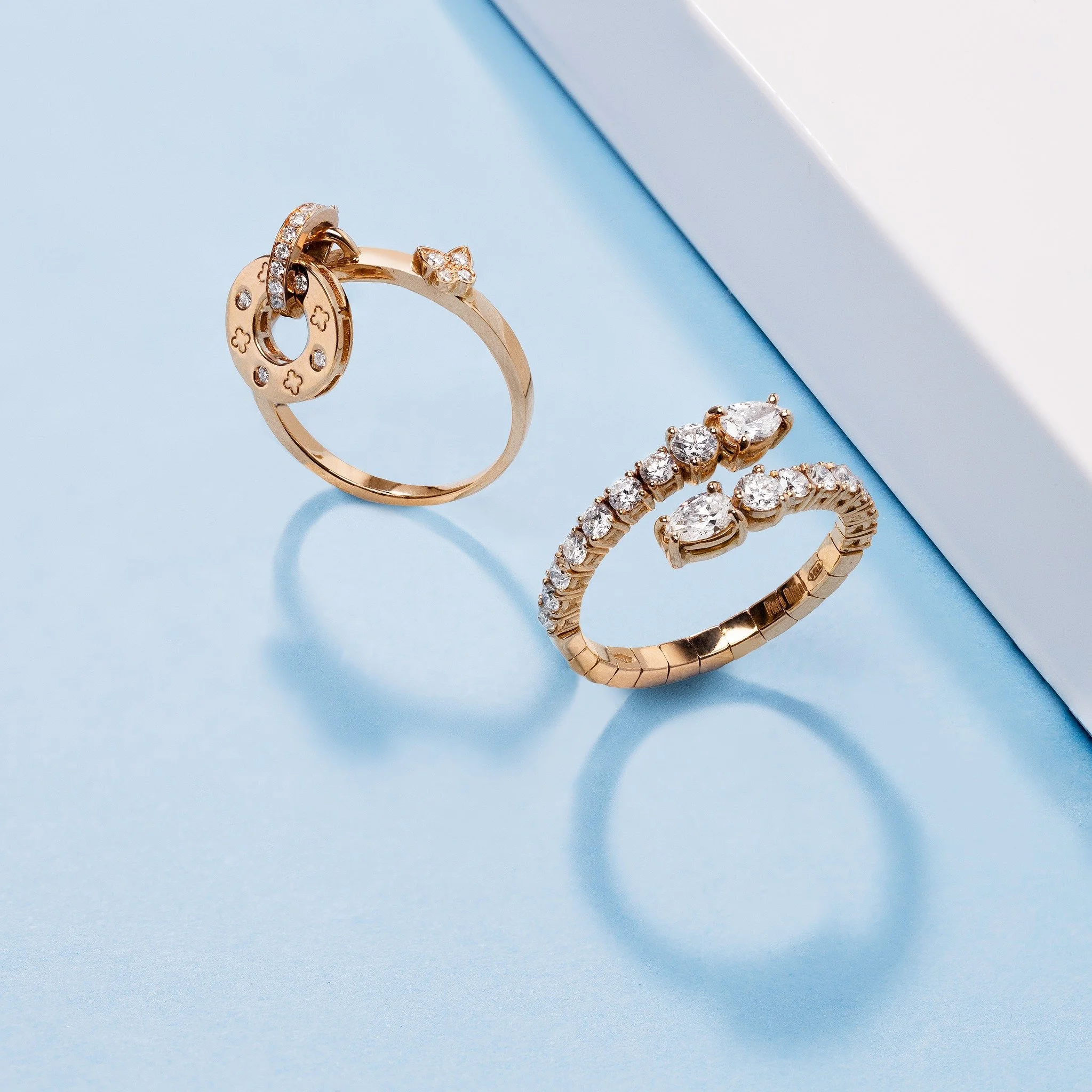 Stelle Collection for @comerciantidediamante