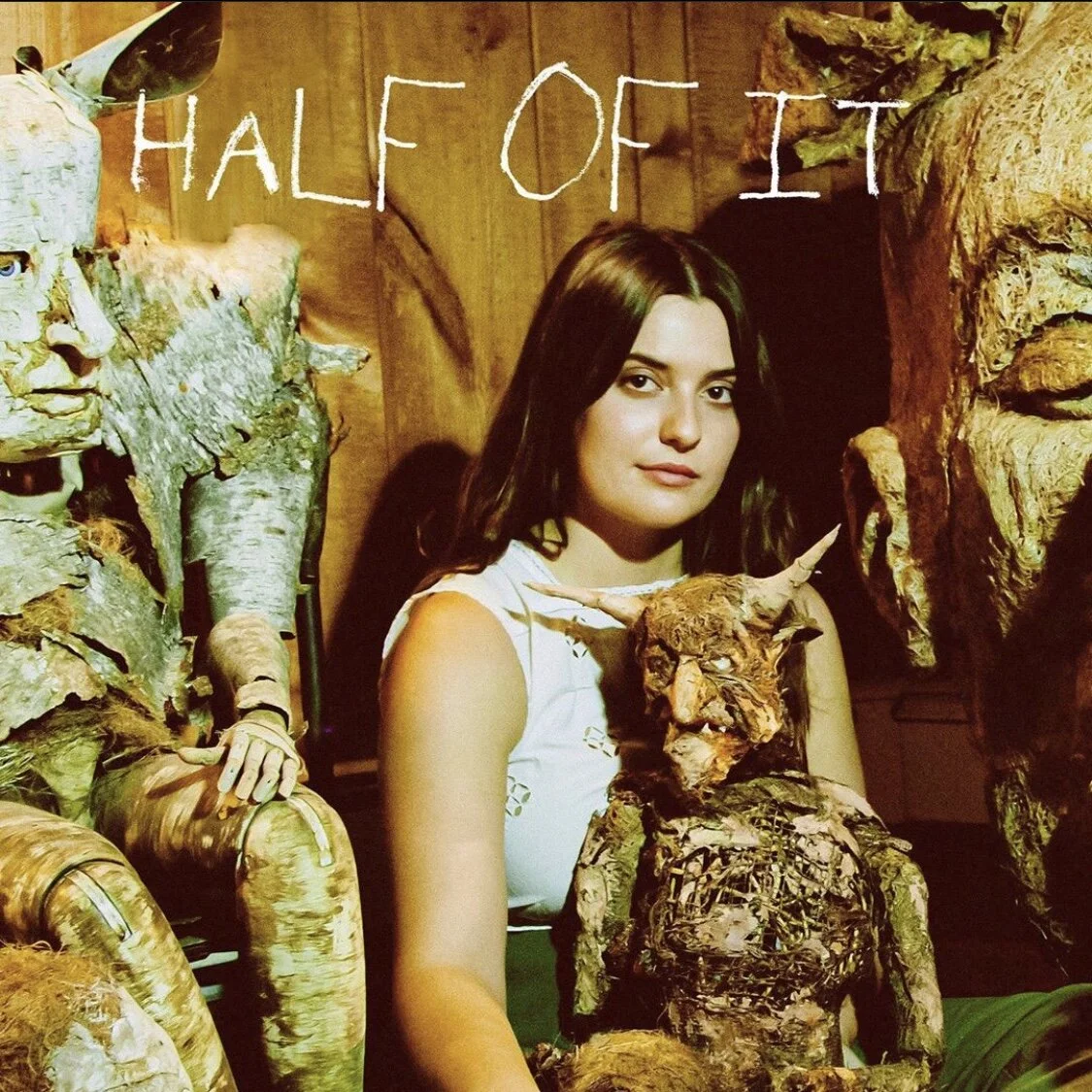 Lila Blue "Half Of It" 