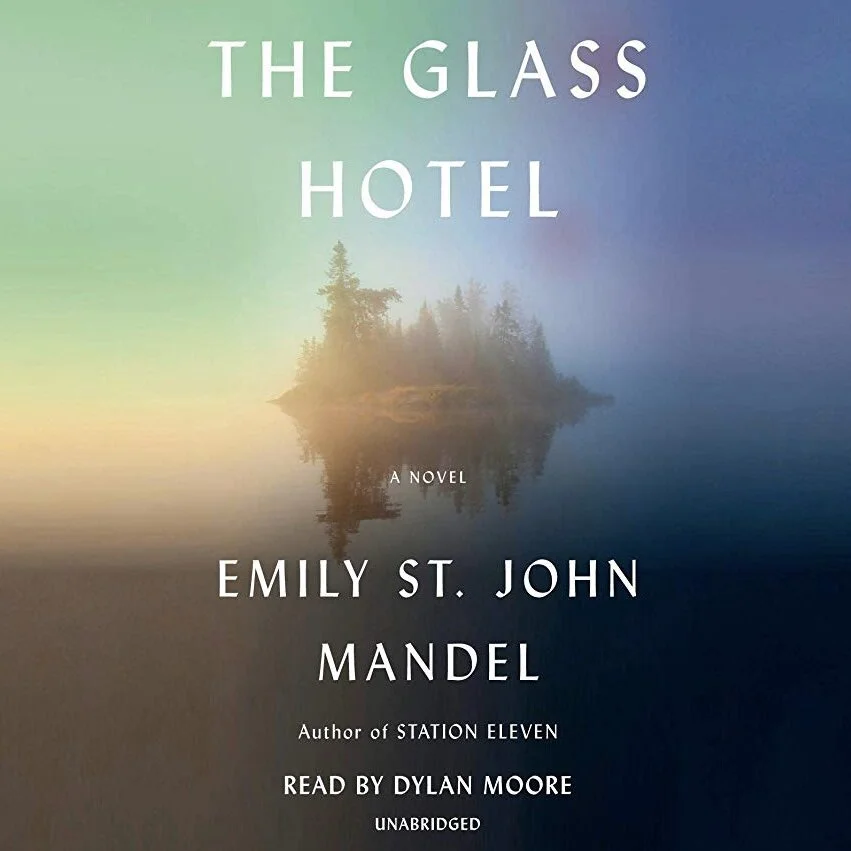 The Glass Hotel 