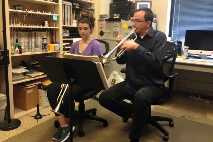 Teaching at Baylor University Spring 2015