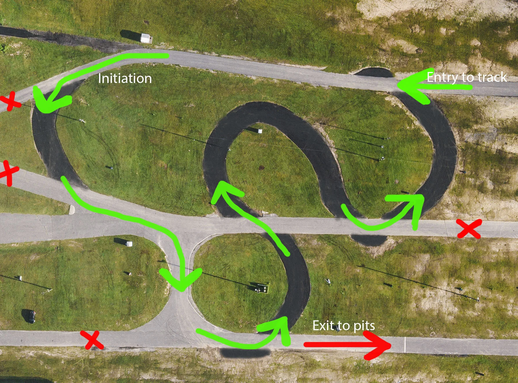 track info — Klutch Kickers