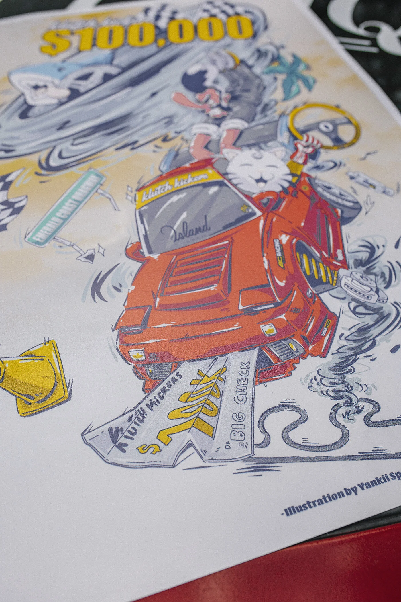 Store — Klutch Kickers